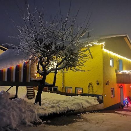 Ferienwohnung Im Landhausstil オーバーロイテ エクステリア 写真