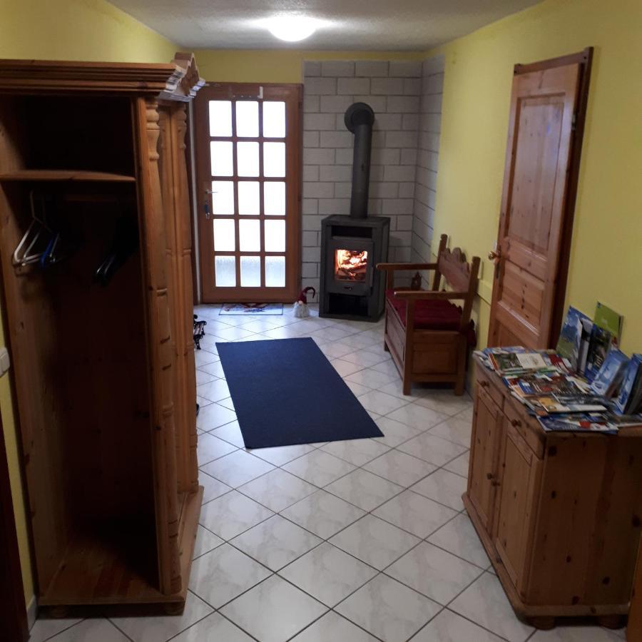 Ferienwohnung Im Landhausstil オーバーロイテ エクステリア 写真