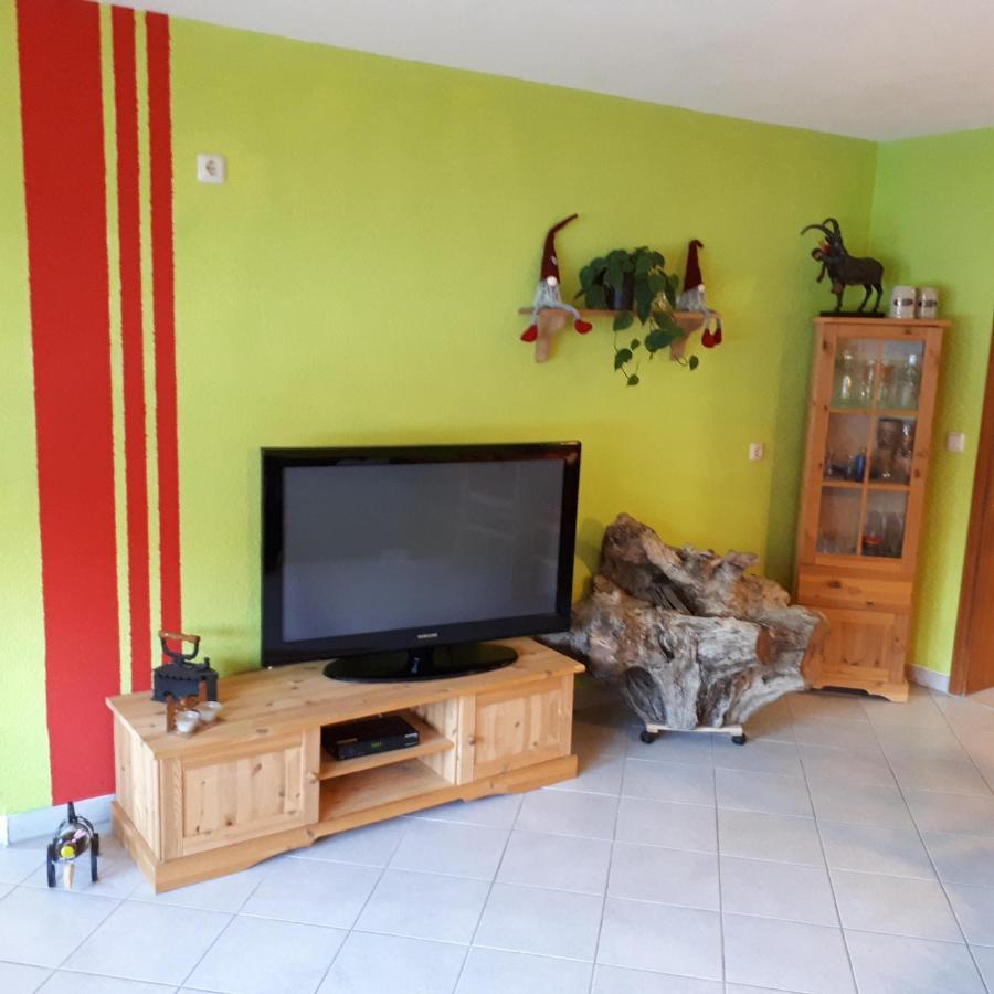 Ferienwohnung Im Landhausstil オーバーロイテ エクステリア 写真