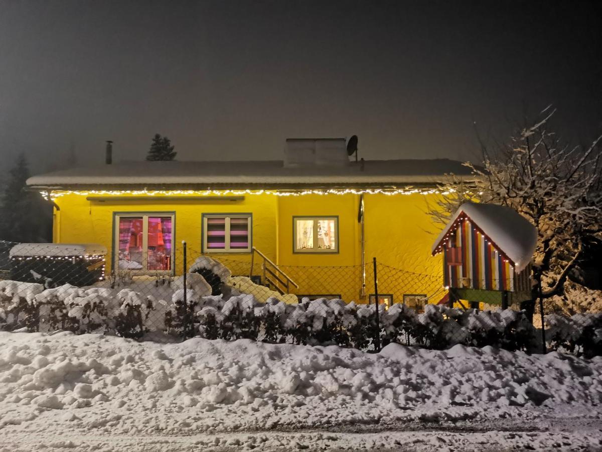 Ferienwohnung Im Landhausstil オーバーロイテ エクステリア 写真