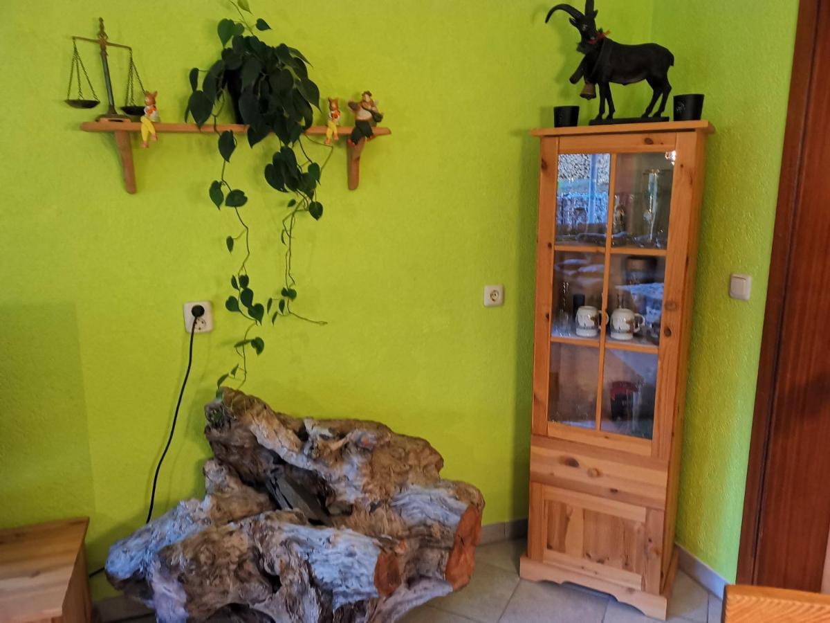 Ferienwohnung Im Landhausstil オーバーロイテ エクステリア 写真