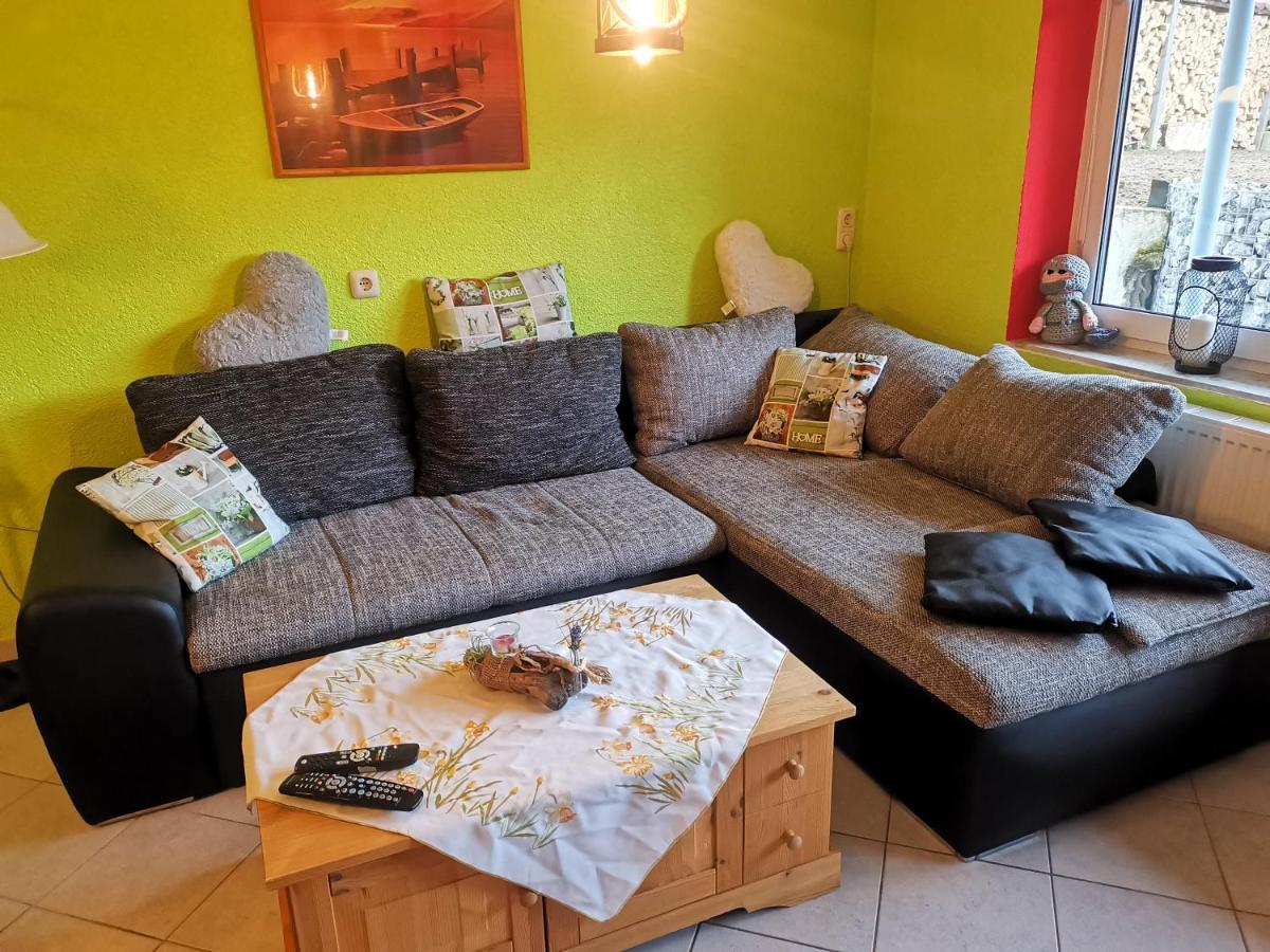 Ferienwohnung Im Landhausstil オーバーロイテ エクステリア 写真